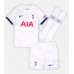 Tottenham Hotspur Son Heung-min #7 Replika Babytøj Hjemmebanesæt Børn 2023-24 Kortærmet (+ Korte bukser)